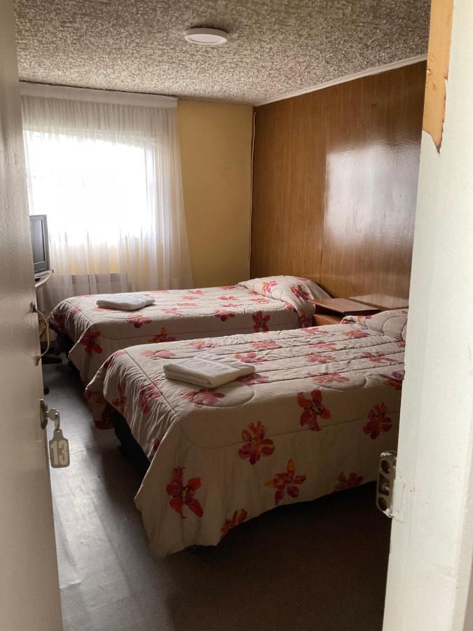 Hostal Balmaceda Punta Arenas Exterior foto