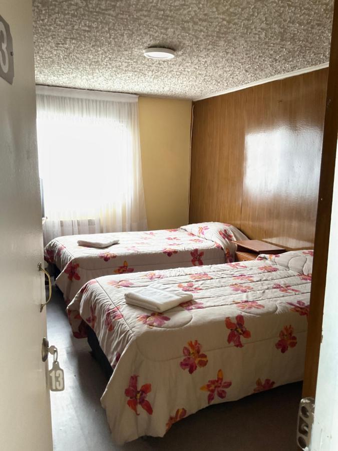 Hostal Balmaceda Punta Arenas Exterior foto